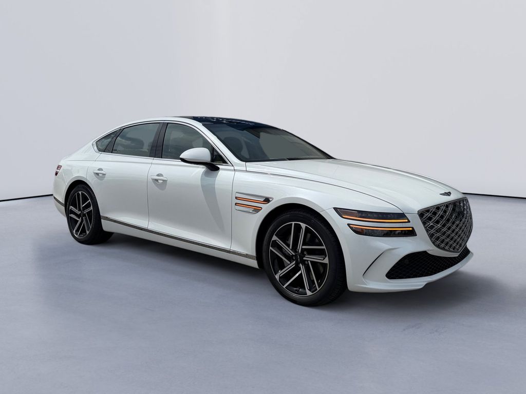 2027 GENESIS G80