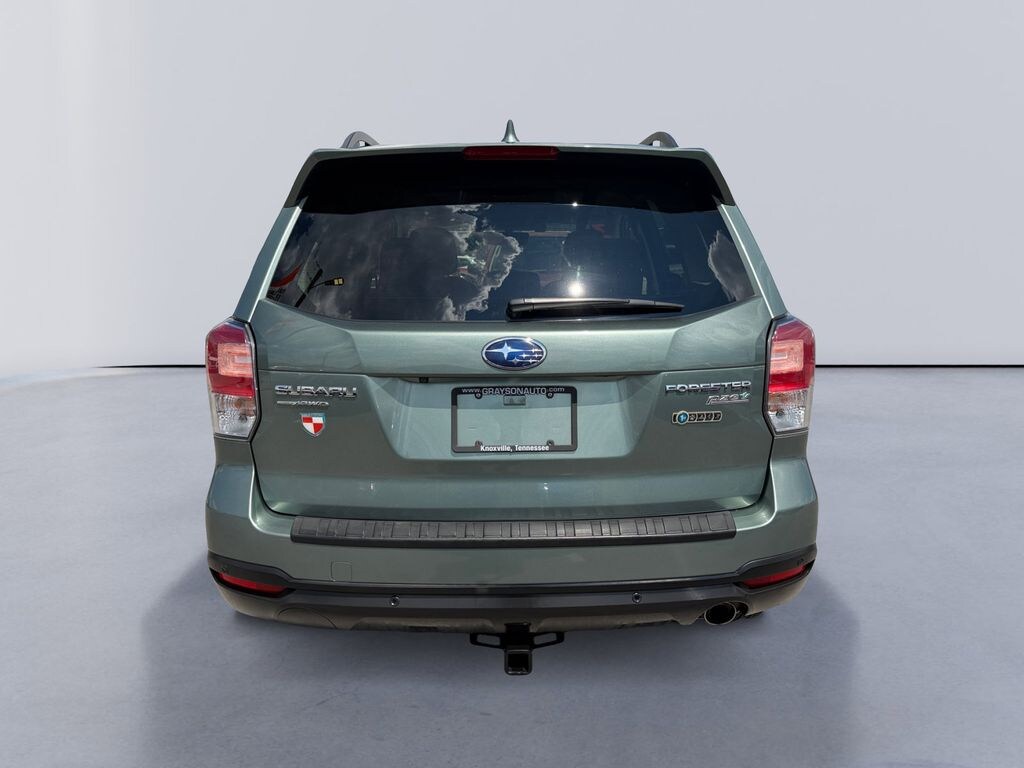 Used 2017 Subaru Forester 2.5i Touring SUV
