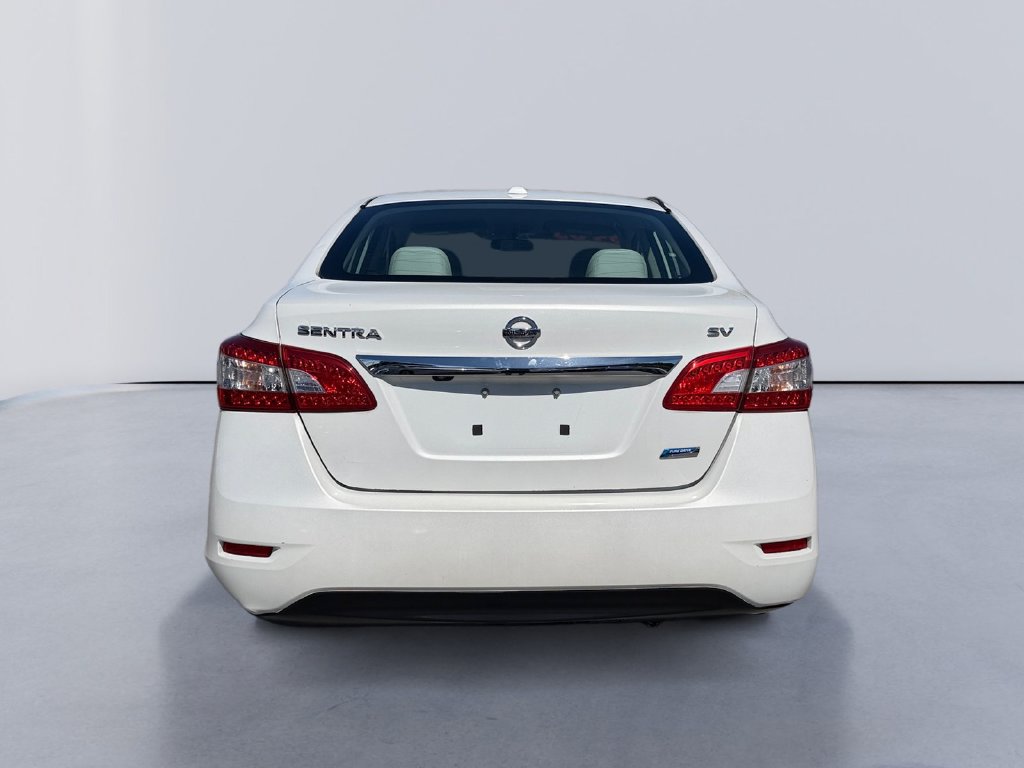 Used 2014 Nissan Sentra SV Sedan