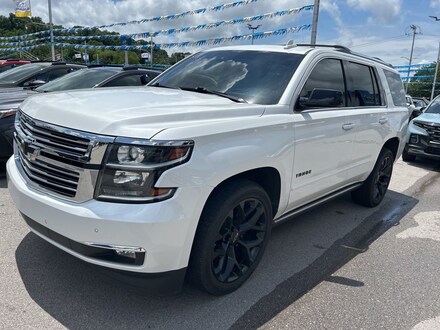 2020 Chevrolet Tahoe Premier SUV