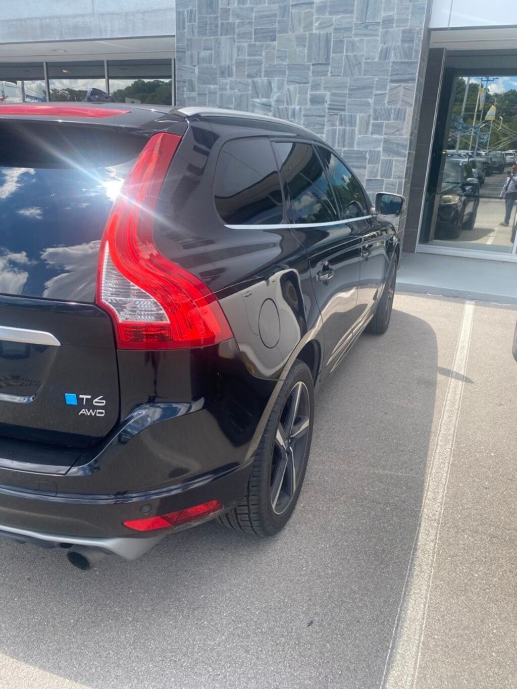 Used 2014 Volvo XC60 T6 R-Design SUV