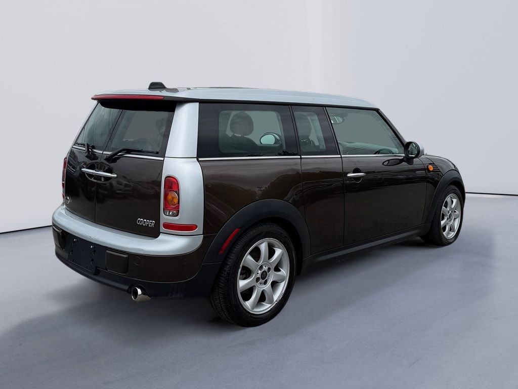 Used 2010 MINI Cooper Clubman Wagon