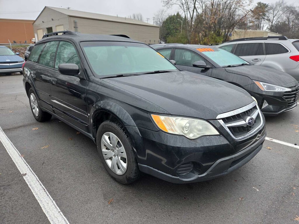 Used 2008 Subaru Outback Base Wagon