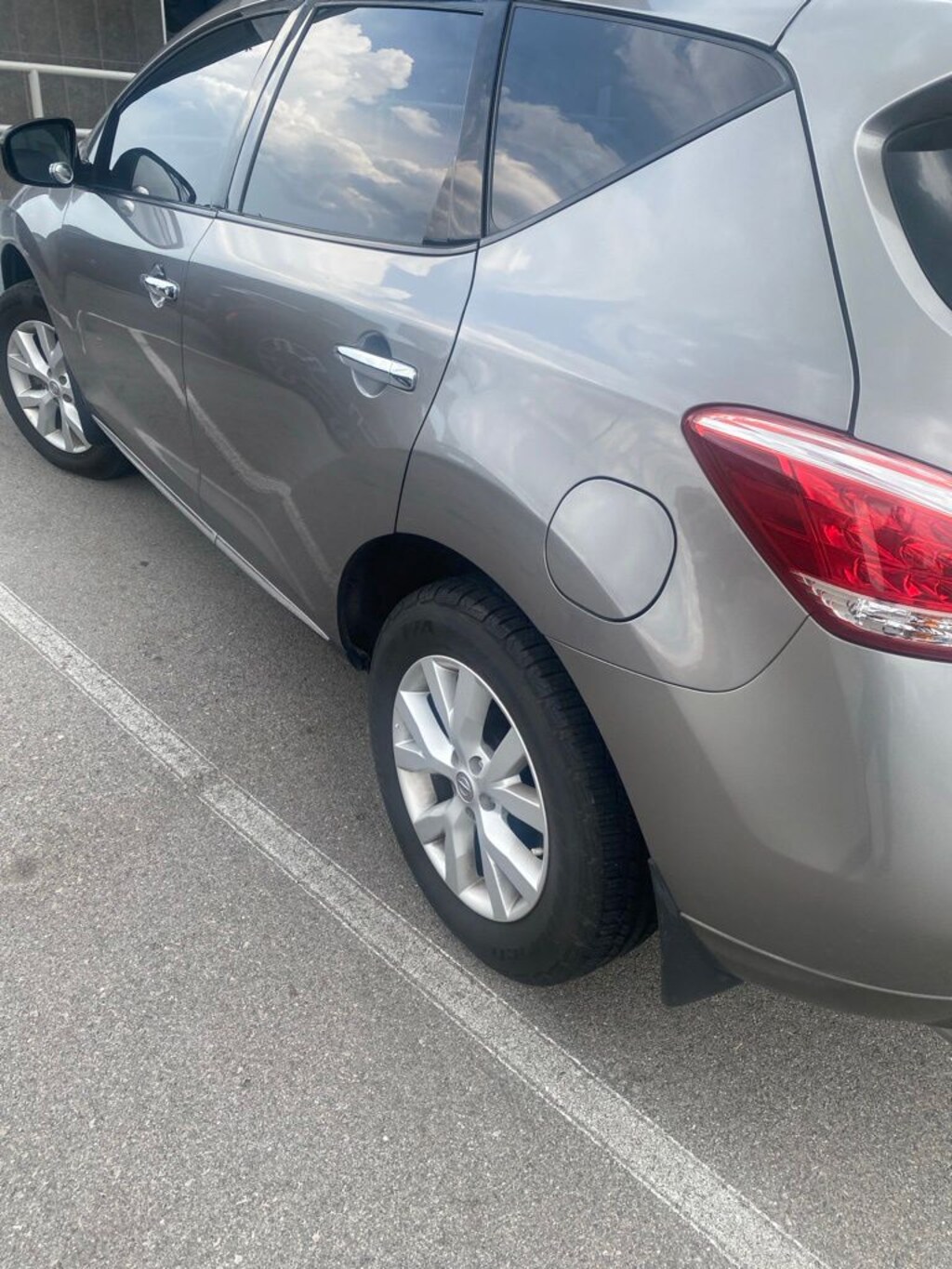 Used 2011 Nissan Murano SL SUV