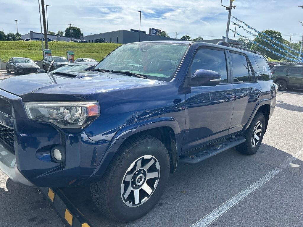 Used 2019 Toyota 4Runner TRD Off-Road Premium SUV