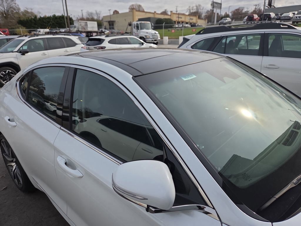 New 2026 Genesis G70 2.5T Prestige Sedan