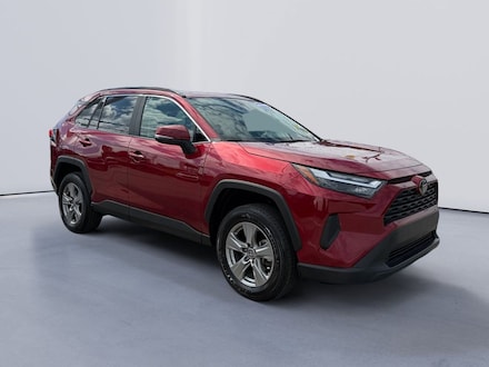 2024 Toyota RAV4 XLE SUV