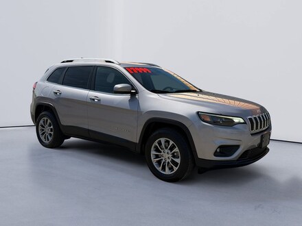 2019 Jeep Cherokee Latitude Plus SUV