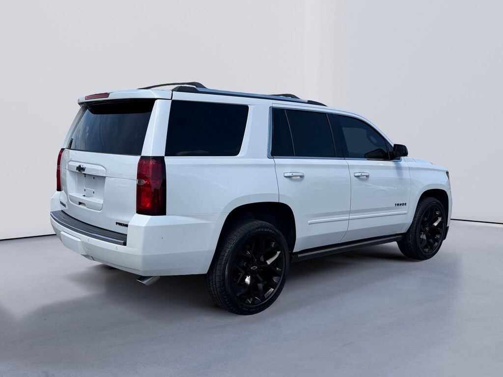 Used 2020 Chevrolet Tahoe Premier SUV