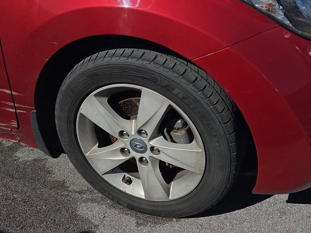 Used 2013 Hyundai Elantra GLS Sedan