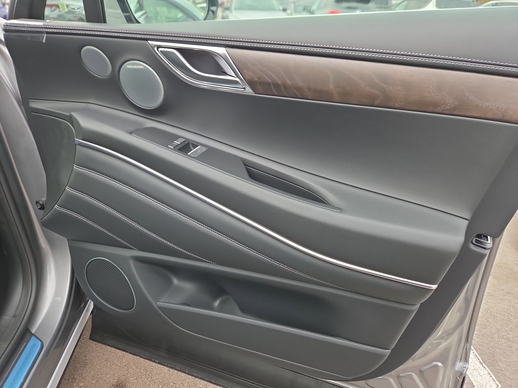 2026 GENESIS GV80 Advanced - Photo 11