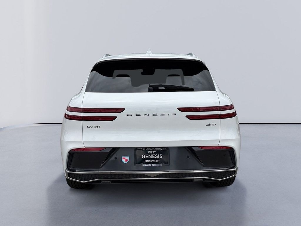 New 2026 Genesis GV70 2.5T Advanced SUV