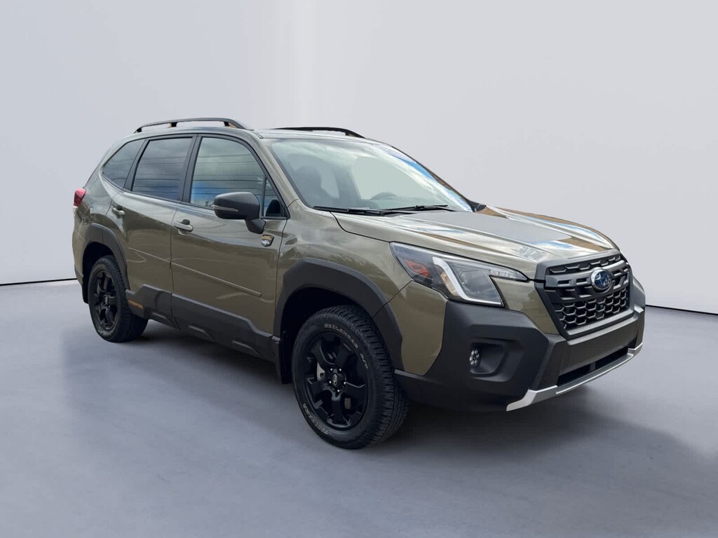 Used 2023 Subaru Forester Wilderness SUV