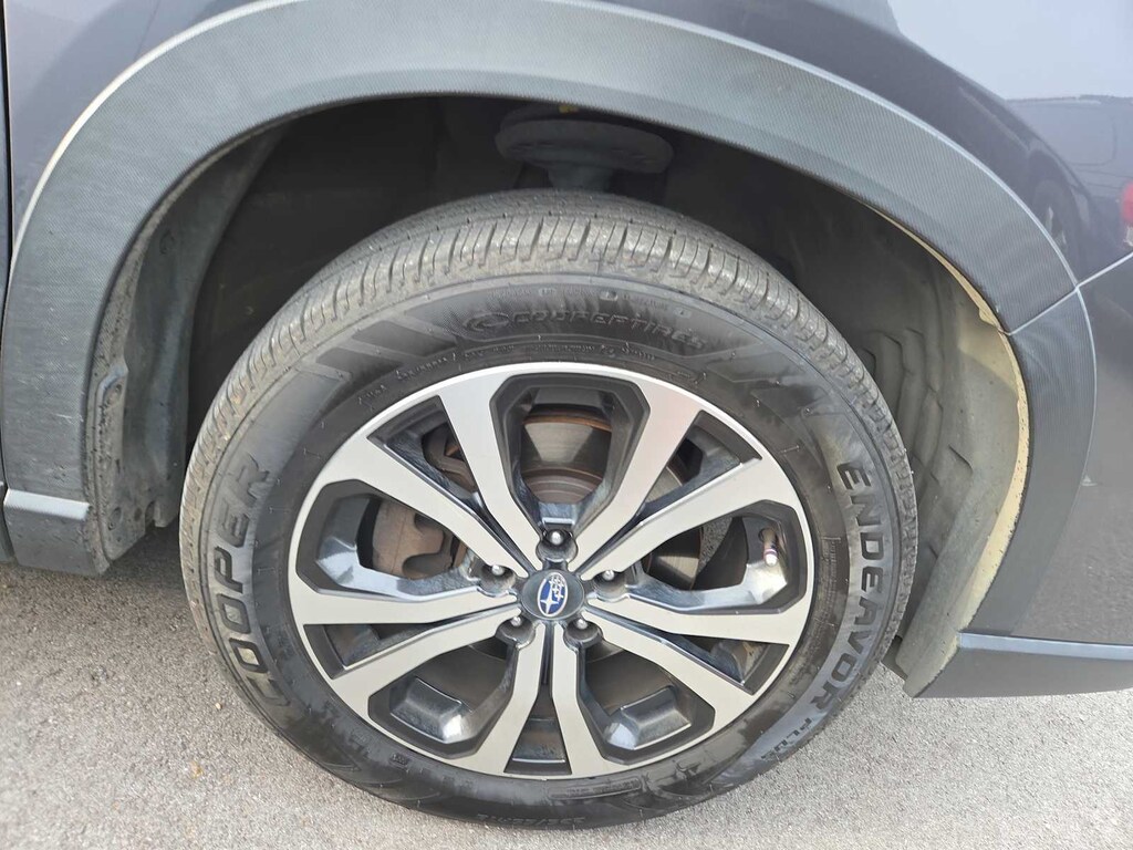 Used 2020 Subaru Forester Limited SUV