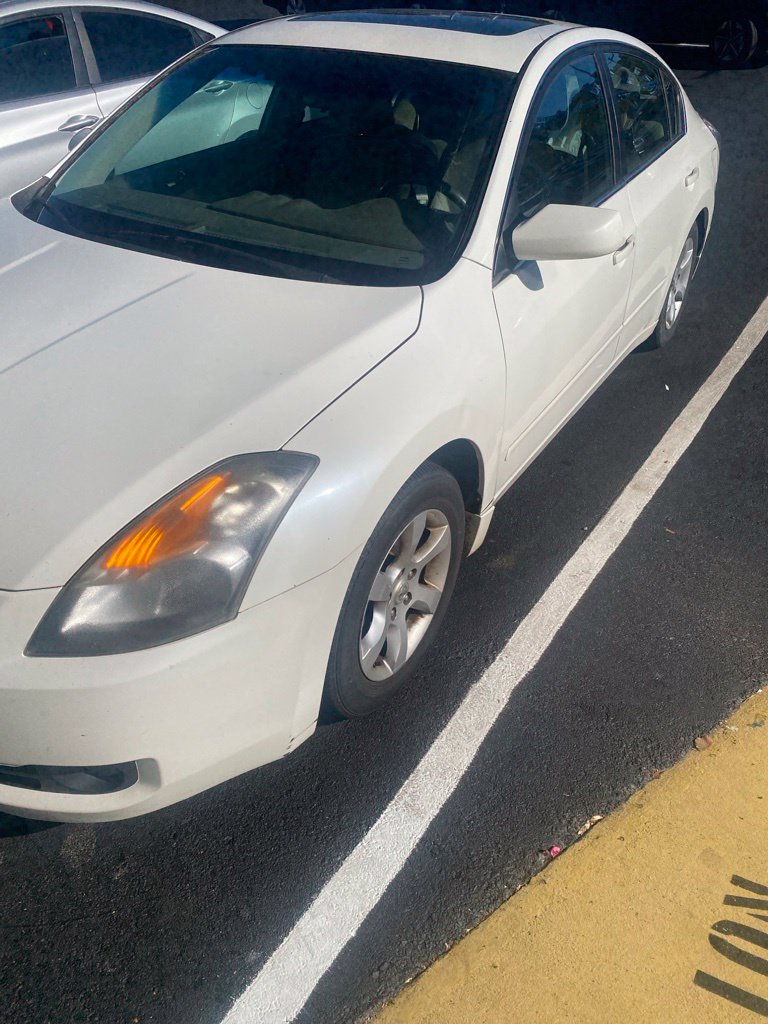  Nissan Altima