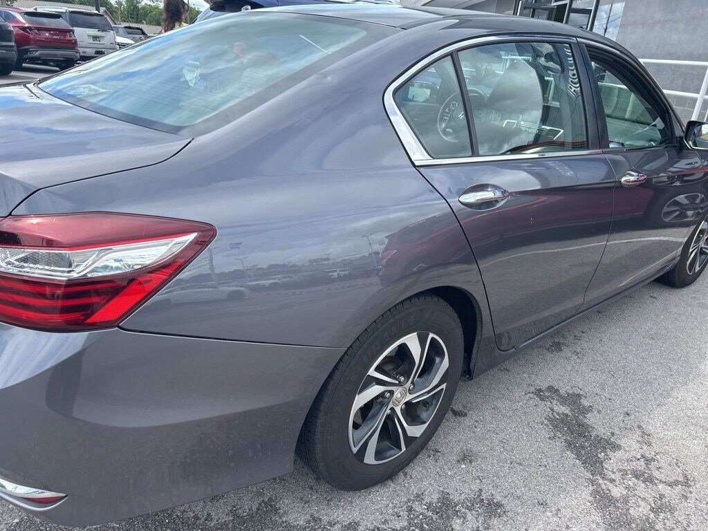 Used 2017 Honda Accord LX Sedan