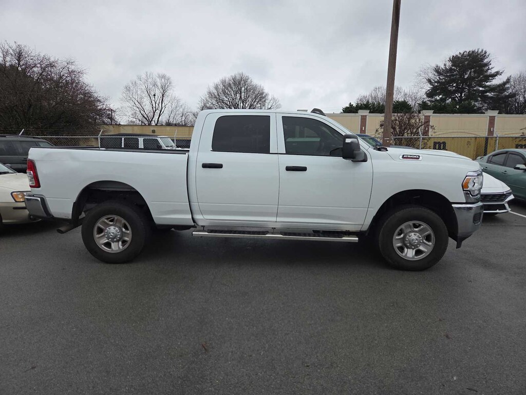 Used 2024 Ram 2500 Tradesman Truck Crew Cab