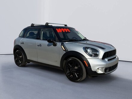 2013 MINI Cooper S Countryman Base SUV
