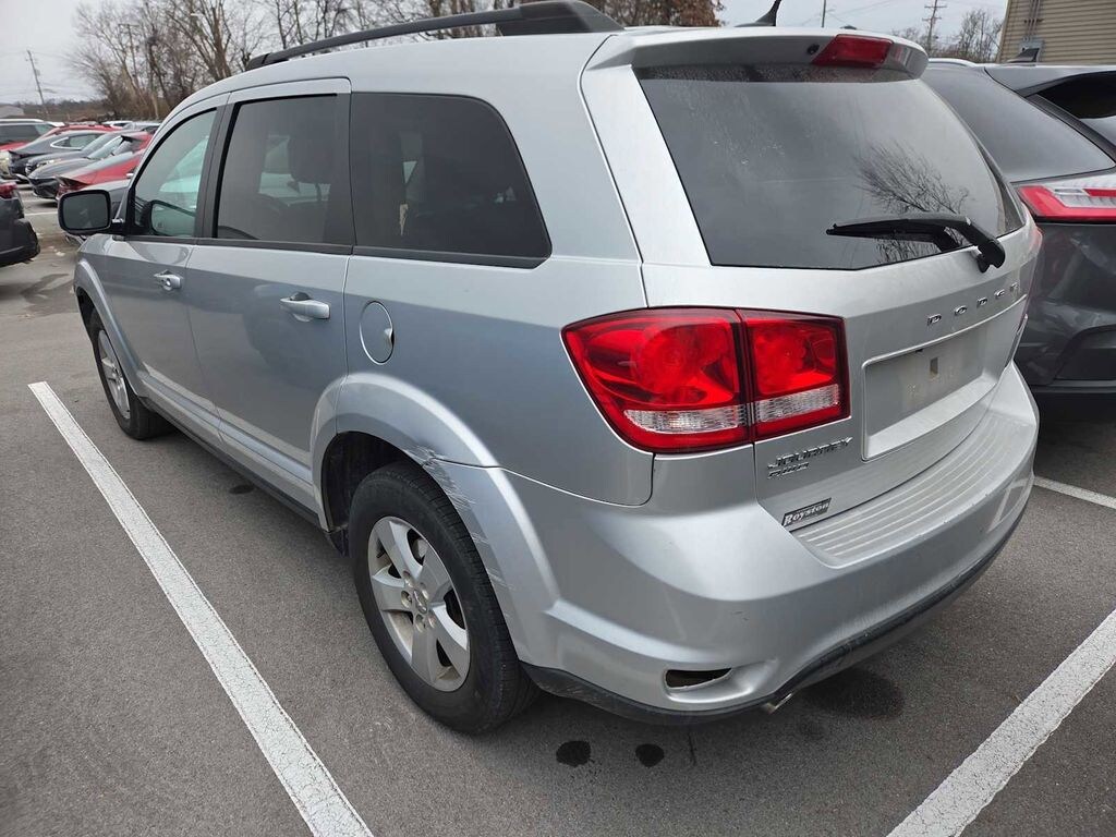 Used 2012 Dodge Journey SXT SUV