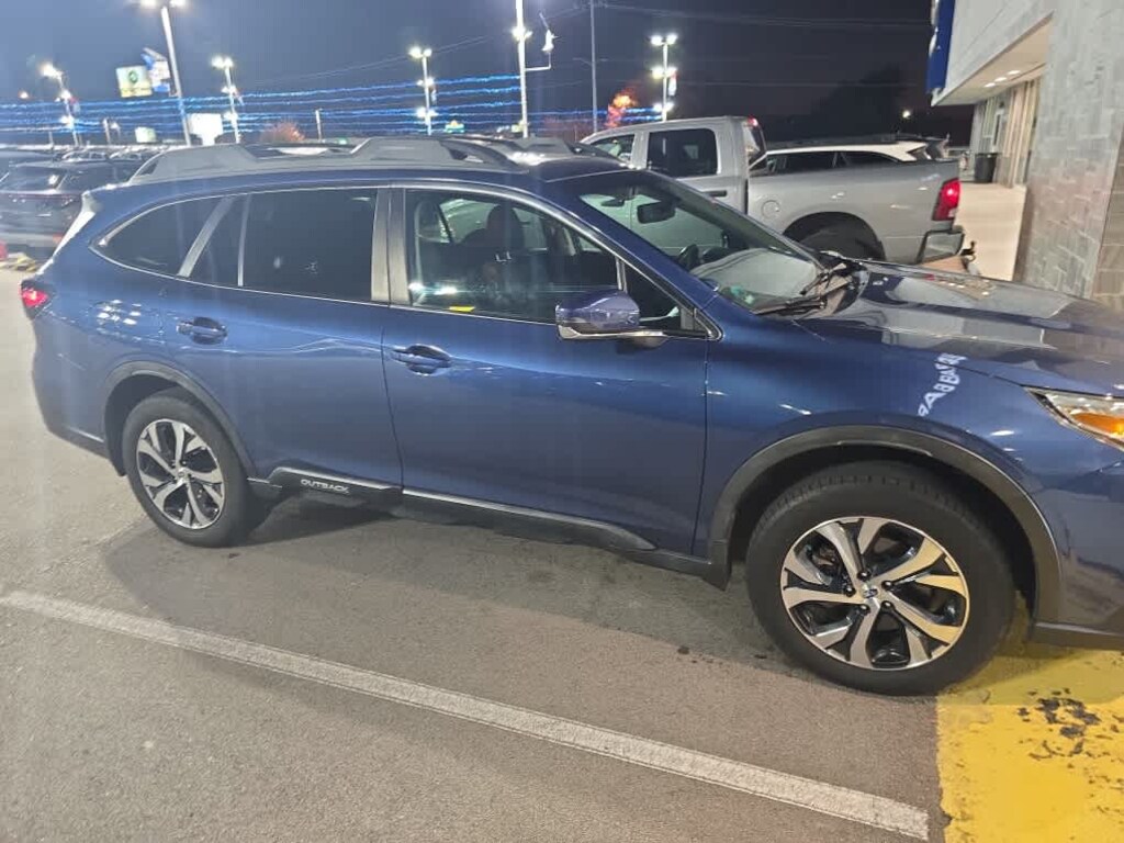 Used 2020 Subaru Outback Limited SUV