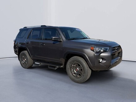 2020 Toyota 4Runner SR5 Premium SUV