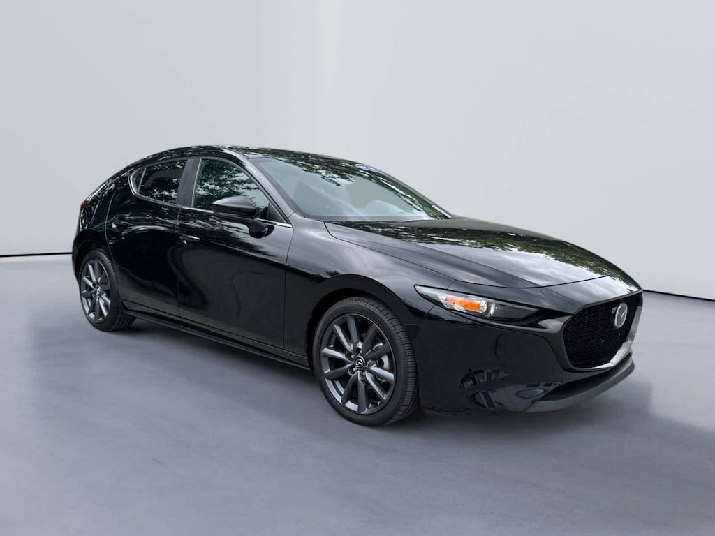 Used 2024 Mazda Mazda3 Hatchback 2.5 S Preferred Package Hatchback