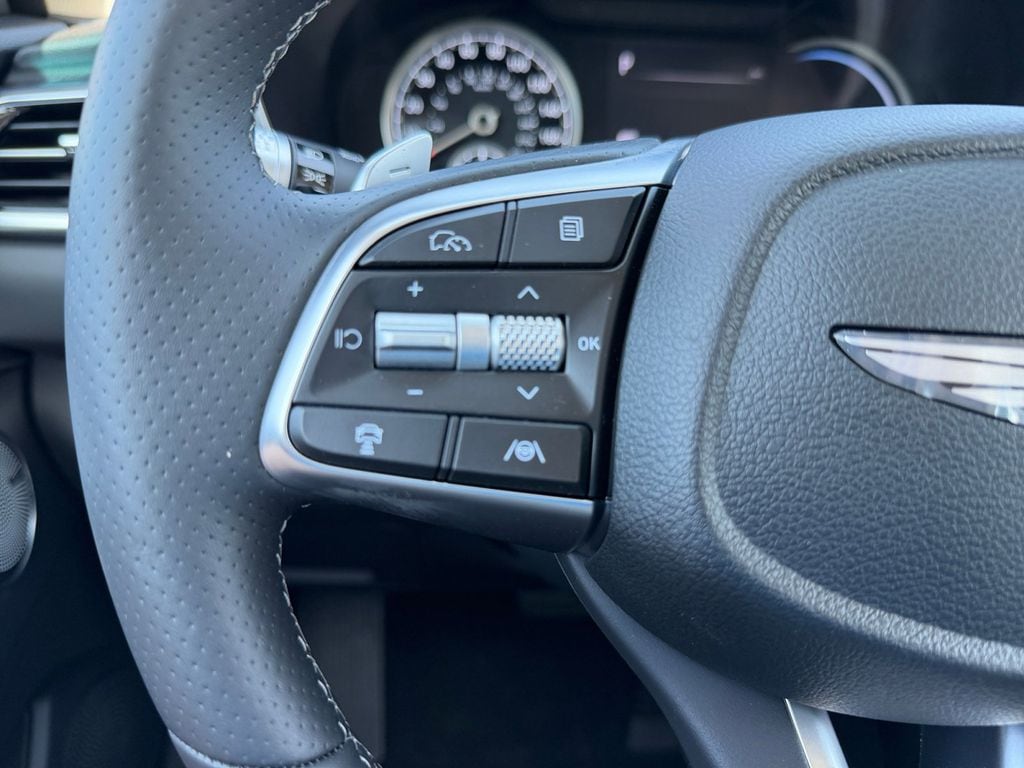 2026 GENESIS G70 Prestige - Photo 23