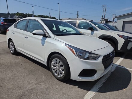 2018 Hyundai Accent SE Sedan