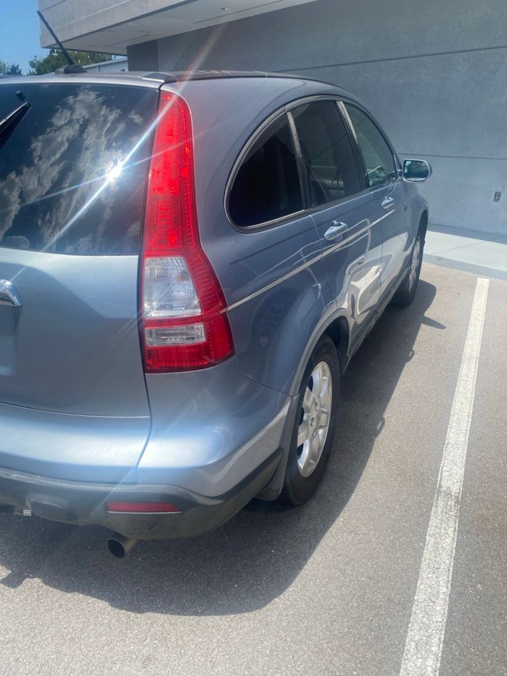 Used 2007 Honda CR-V EX-L SUV