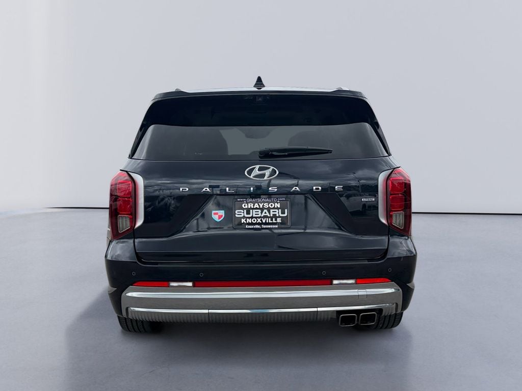 Used 2024 Hyundai Palisade Calligraphy SUV