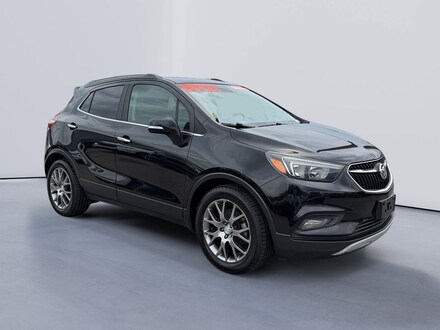 2018 Buick Encore Sport Touring SUV