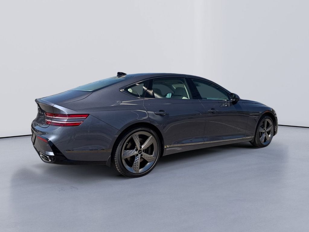 New 2026 Genesis G80 3.5T Sedan