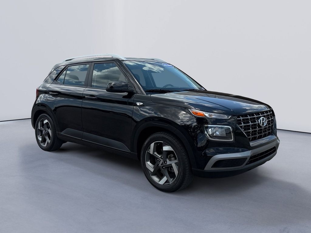 Certified 2023 Hyundai Venue SEL SUV