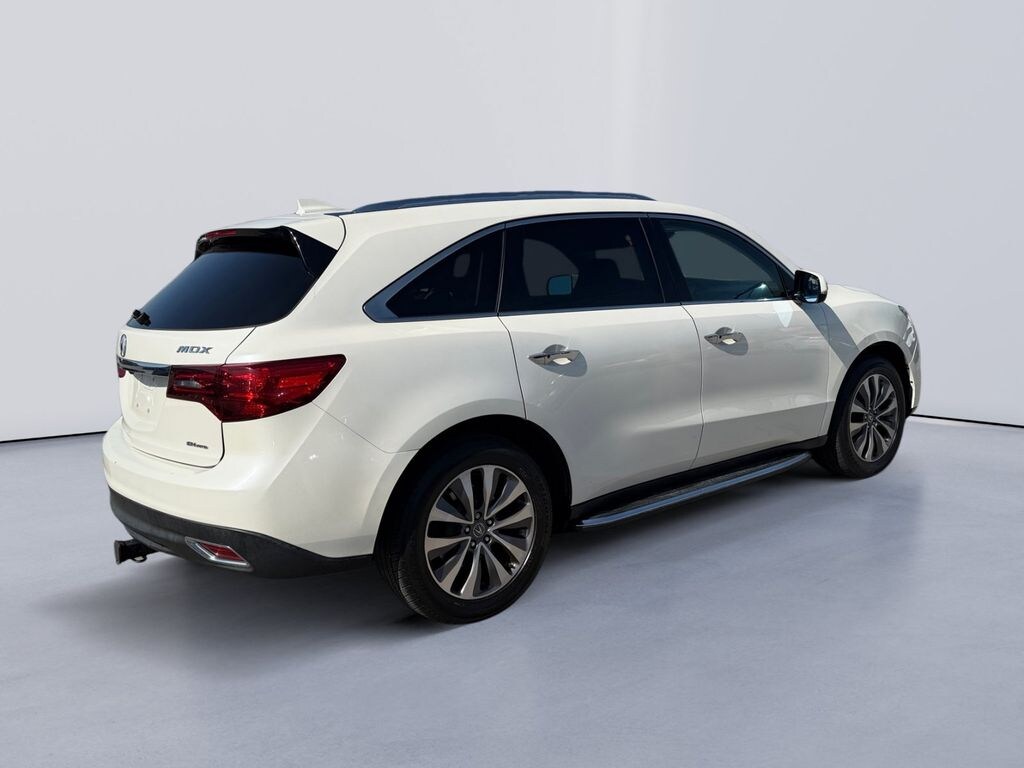 Used 2014 Acura MDX 3.5L Technology Pkg w/Entertainment Pkg SUV