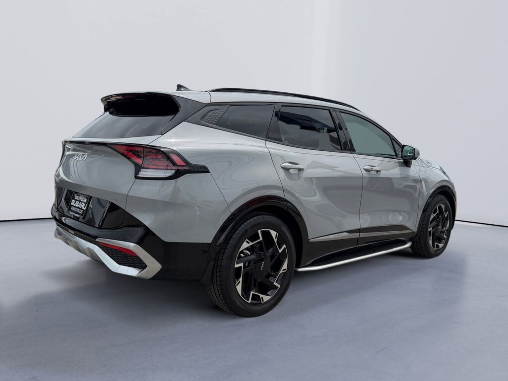 Used 2023 Kia Sportage SX-Prestige SUV