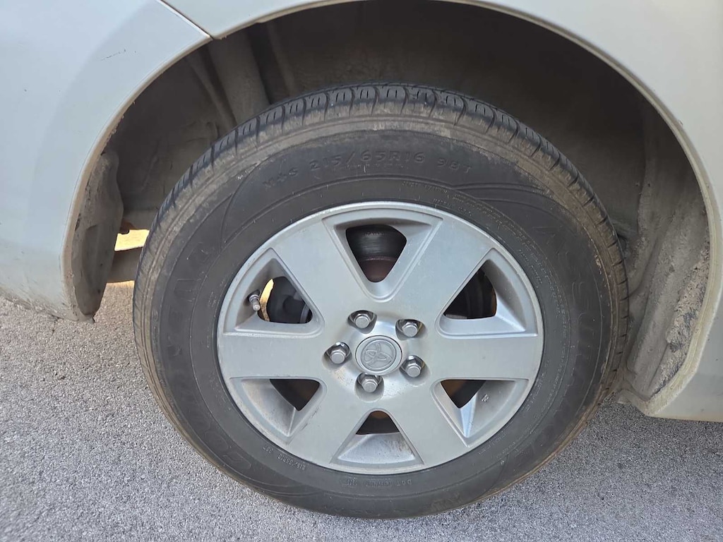 Used 2010 Toyota Sienna XLE Van