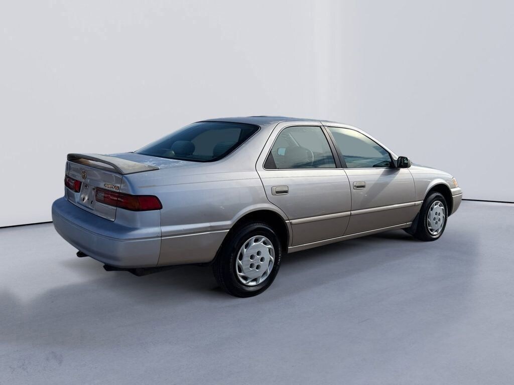 Used 1997 Toyota Camry LE Sedan