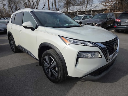 2021 Nissan Rogue SL SUV