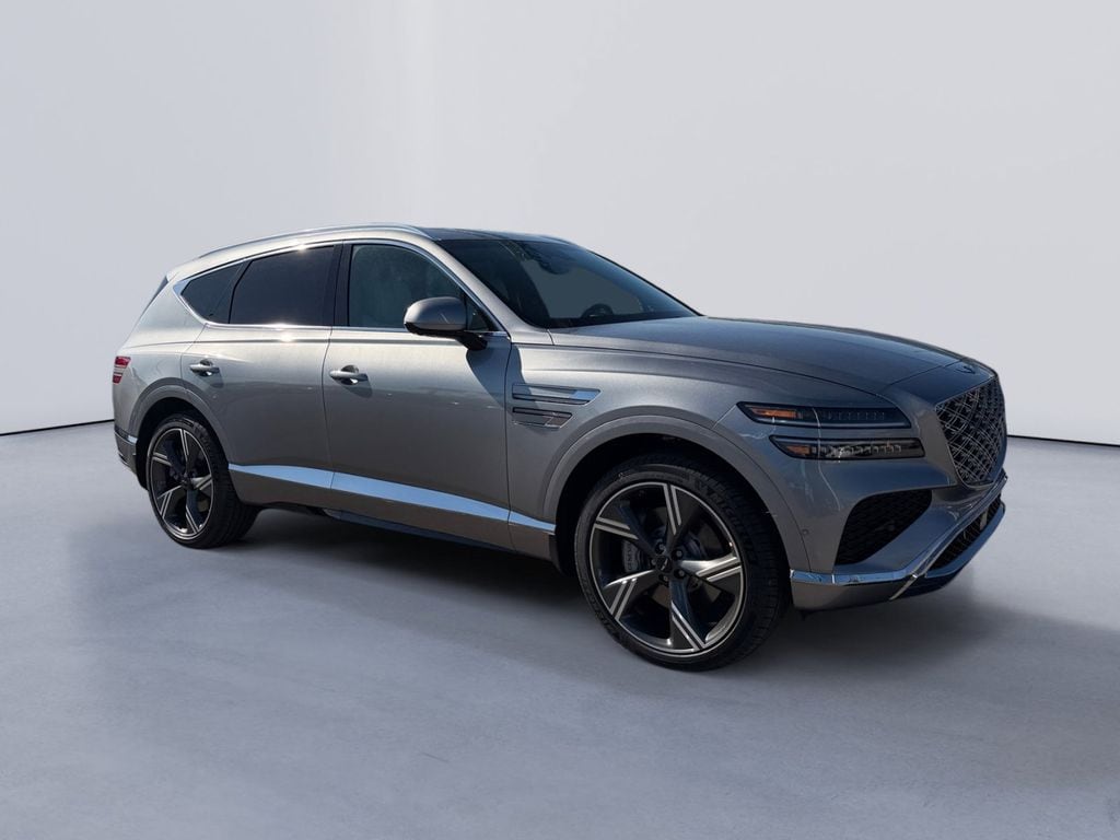 2026 Genesis GV80 3.5T Prestige AWD's photo