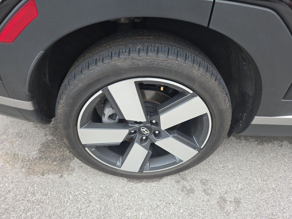 Certified 2025 Hyundai Santa Fe Limited SUV
