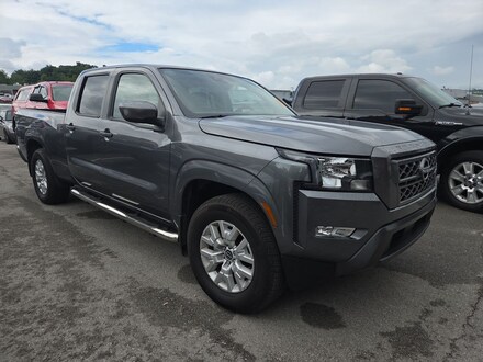 2024 Nissan Frontier SV Truck Crew Cab