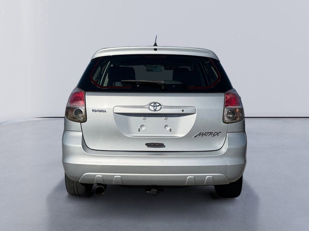 Used 2006 Toyota Matrix Base Hatchback