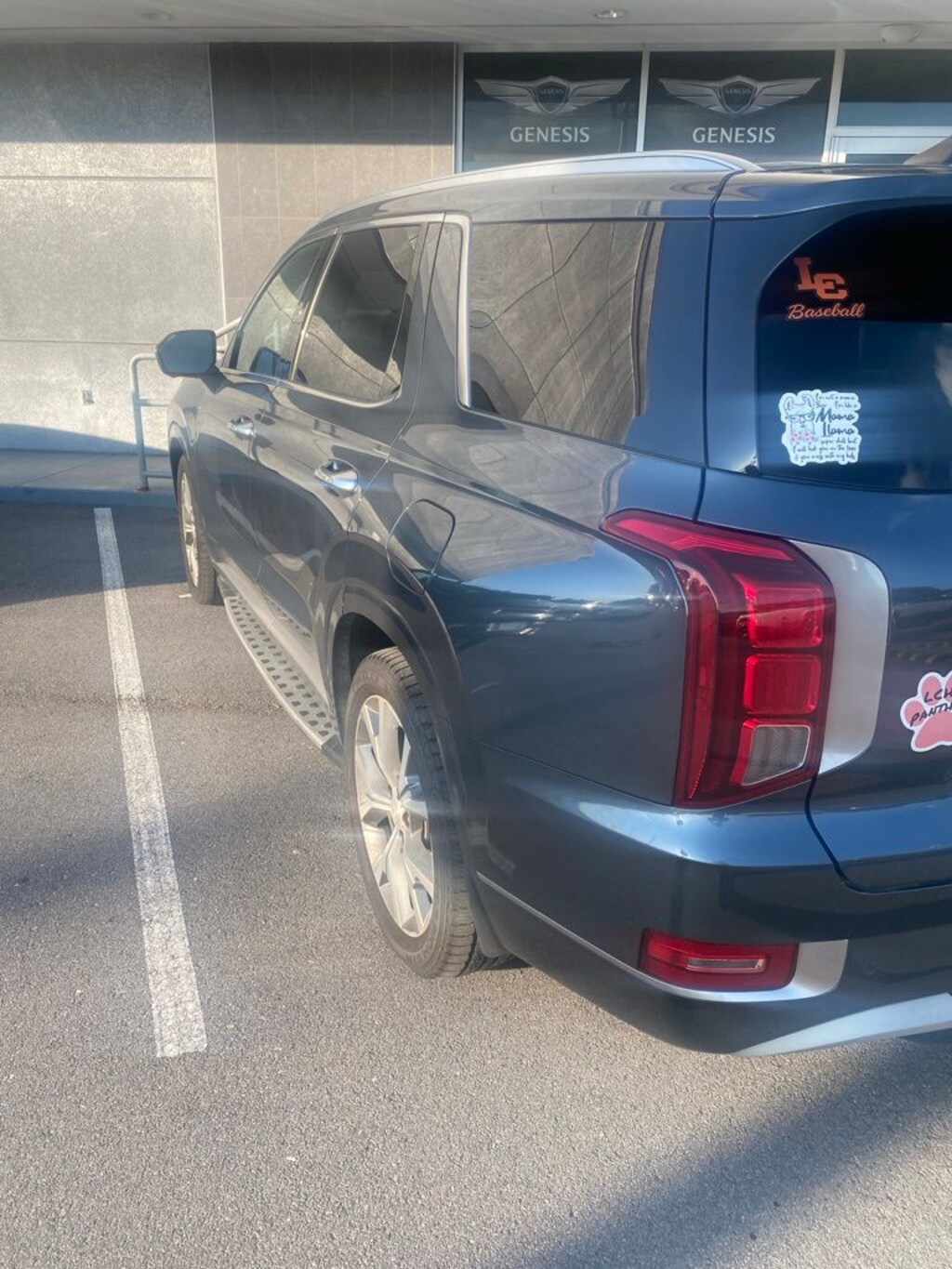 Used 2021 Hyundai Palisade Limited SUV