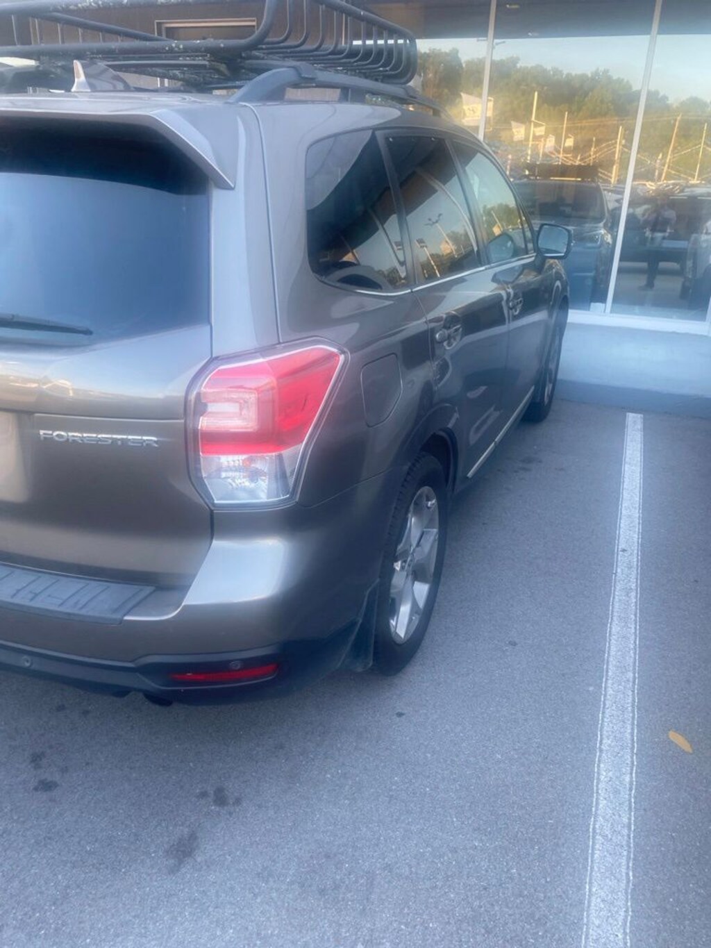 Used 2018 Subaru Forester 2.5i Touring SUV