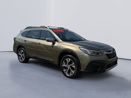 2020 Subaru Outback Touring XT SUV