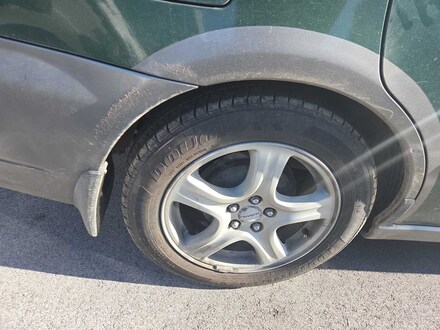 2002 Subaru Impreza Outback Sport Base Wagon