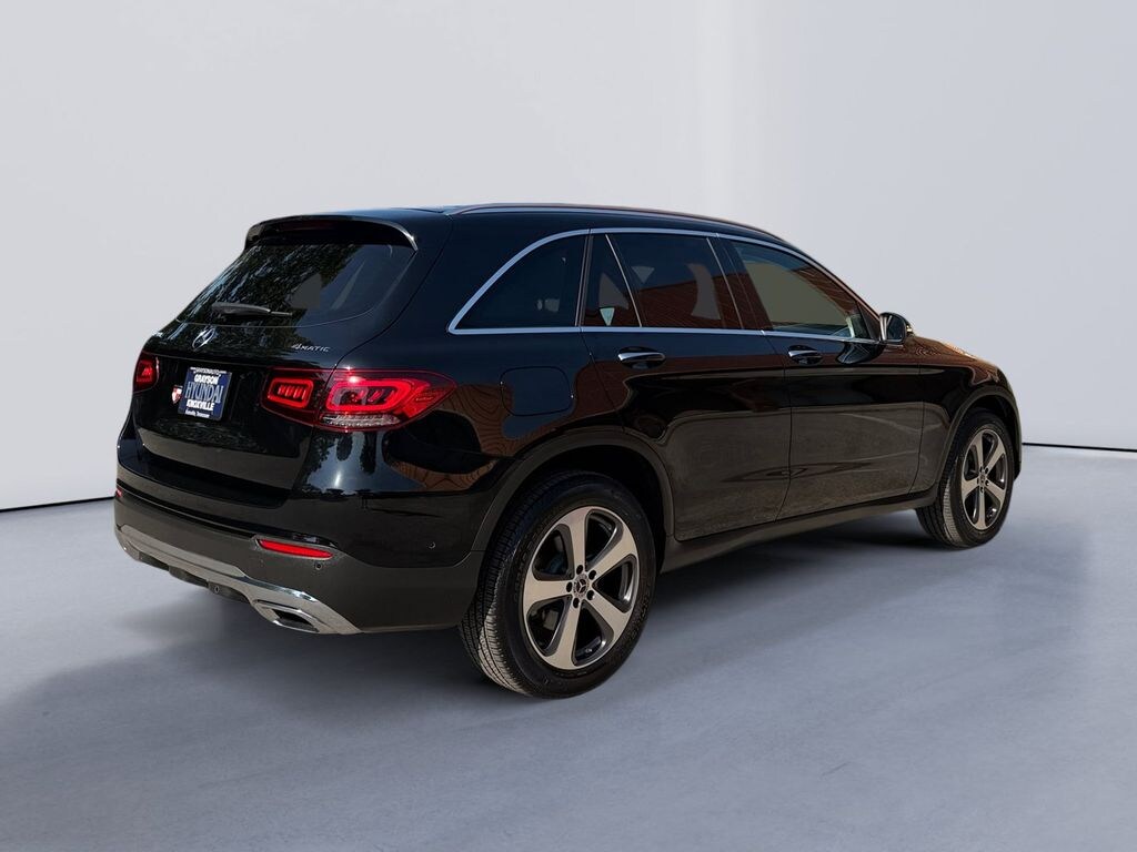 Used 2022 Mercedes-Benz GLC GLC 300 SUV