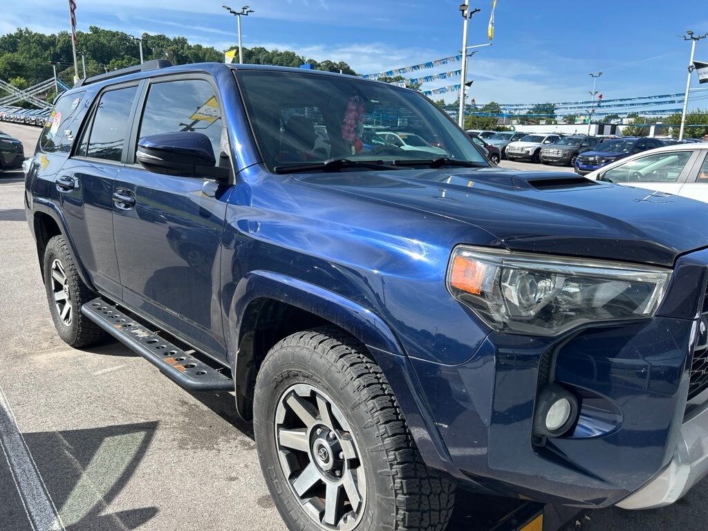 Used 2019 Toyota 4Runner TRD Off-Road Premium SUV