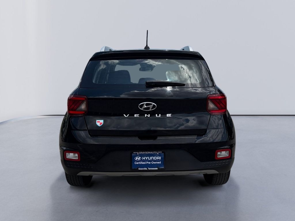 Certified 2023 Hyundai Venue SEL SUV