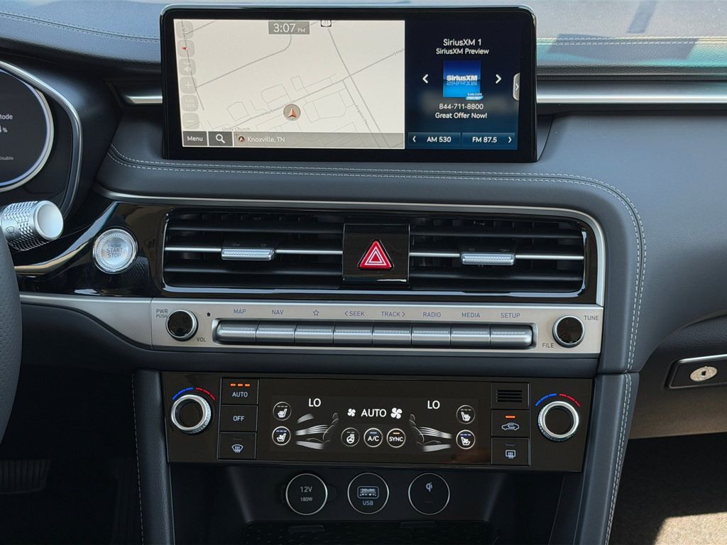 2026 GENESIS G70 Prestige - Photo 17